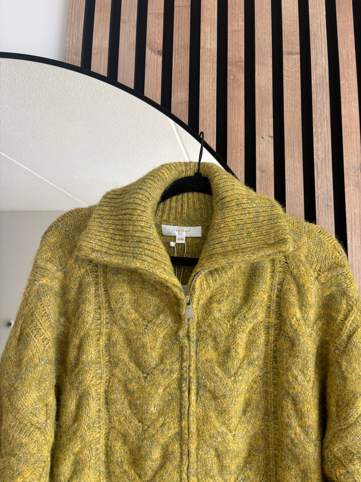 JERSEY ANALÍA OLIVE