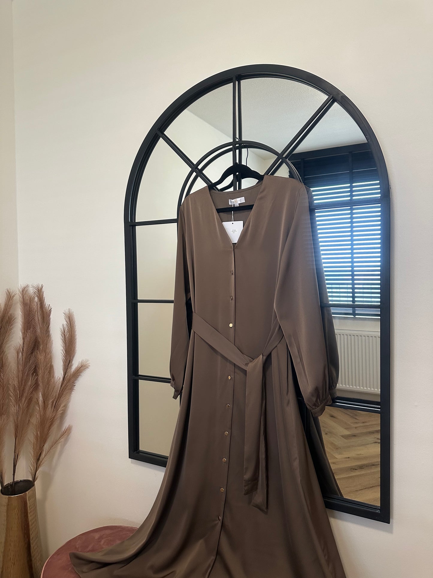 ABAYA IMARA BROWN