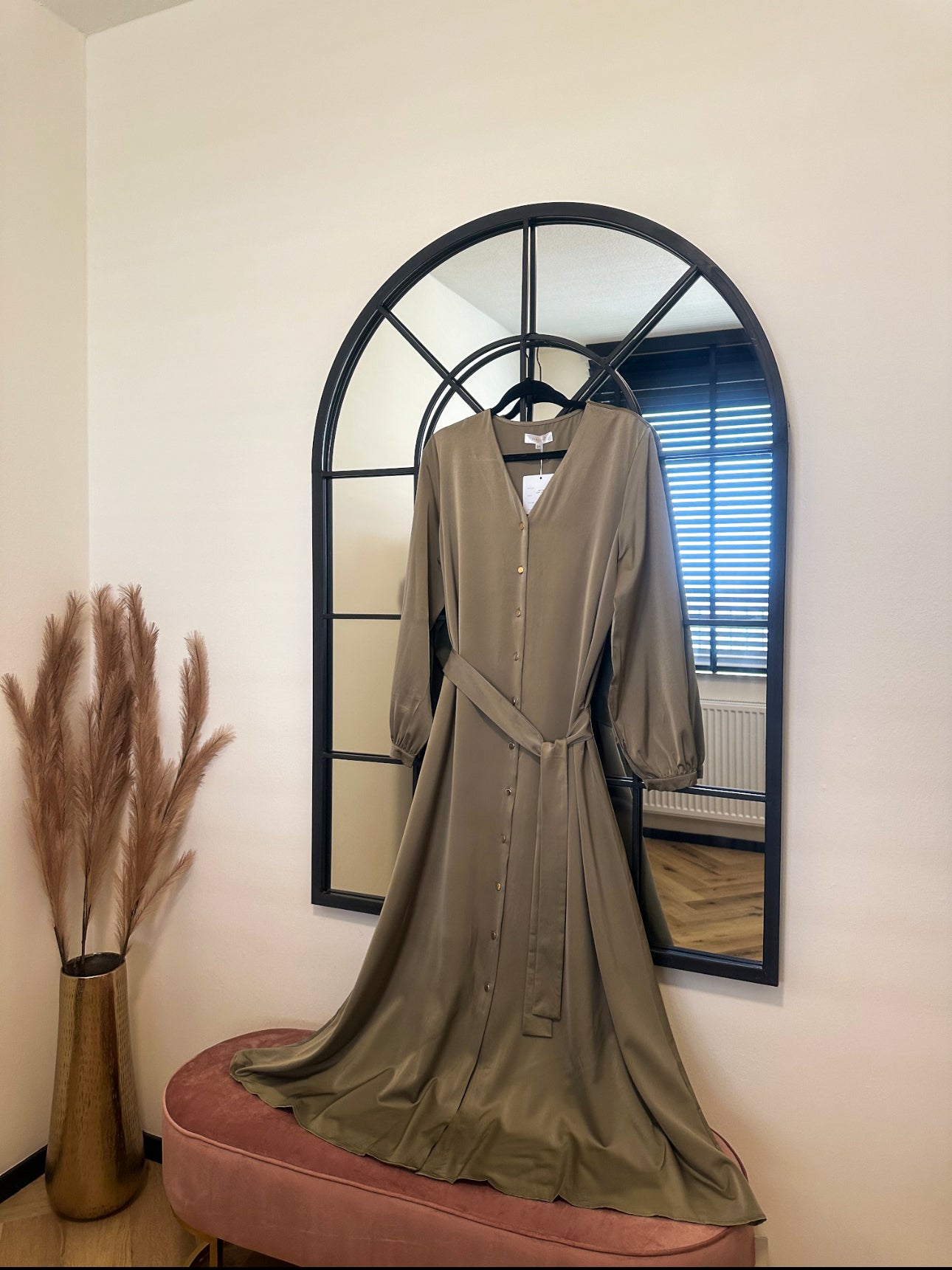 ABAYA IMARA OLIVE