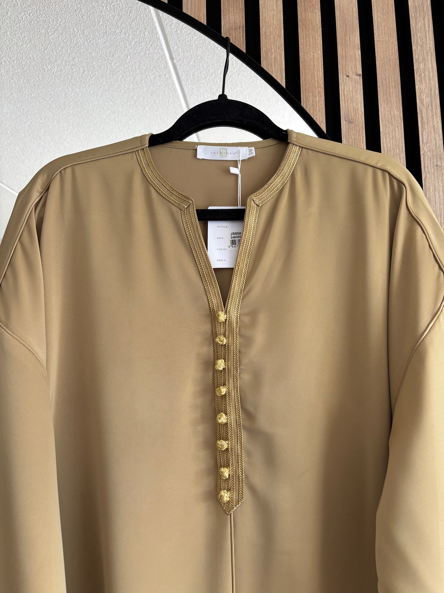 JABADOR MARROCAINE OLIVE