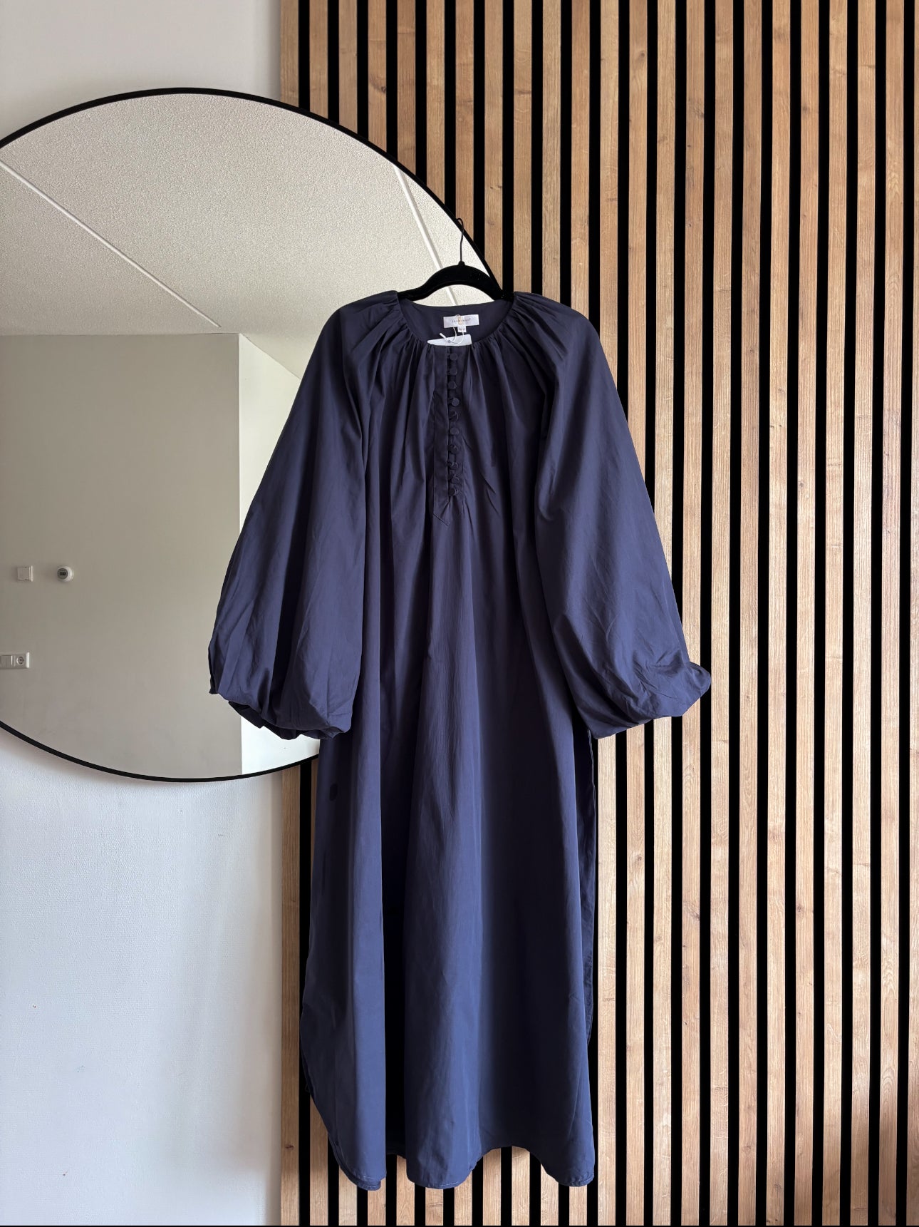 DRESS MAYSSA BLUE MARINE