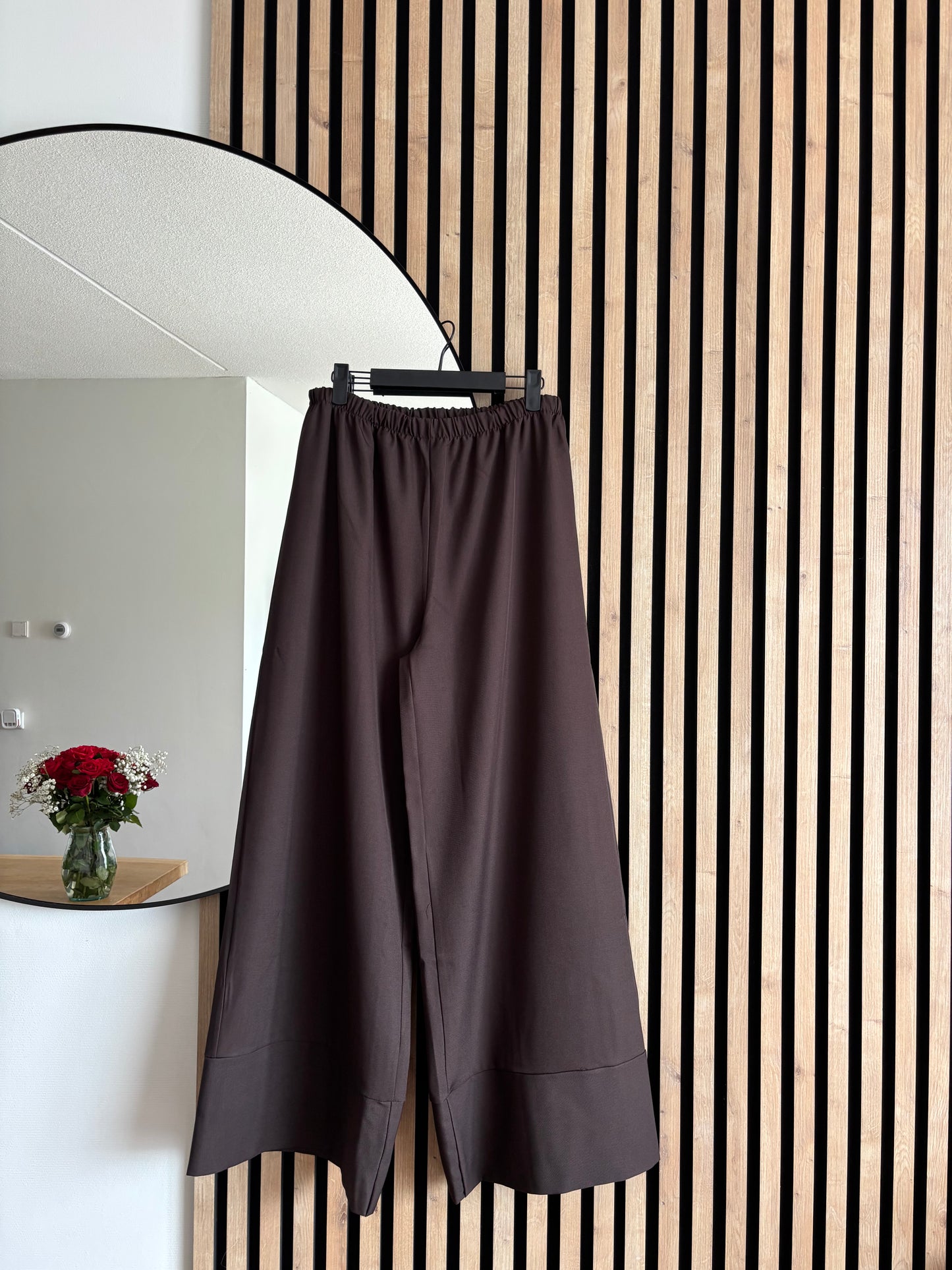 SET OUARDA DARK BROWN