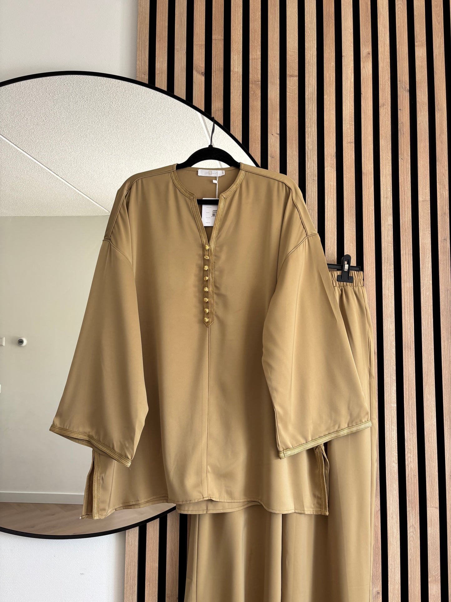 JABADOR MARROCAINE OLIVE