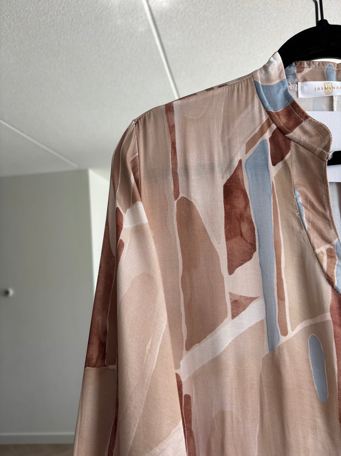 DRESS INAYA BROWN