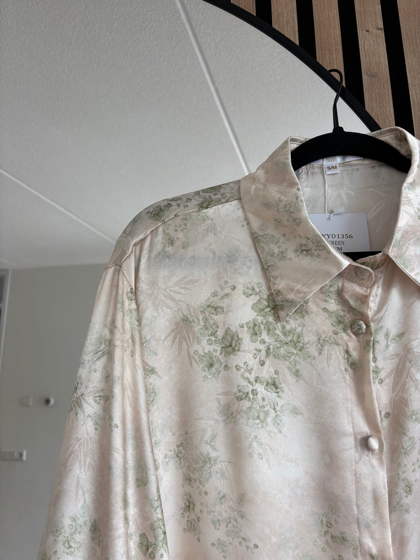 DRESS LINA VERT