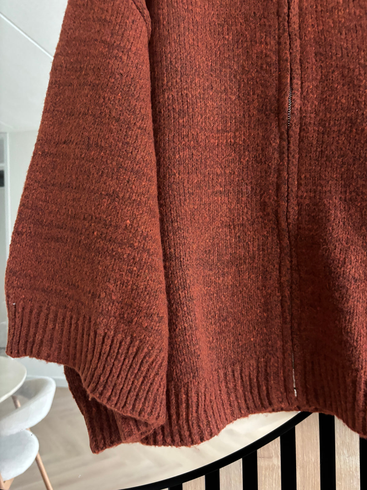 JERSEY MARWA TERRACOTA