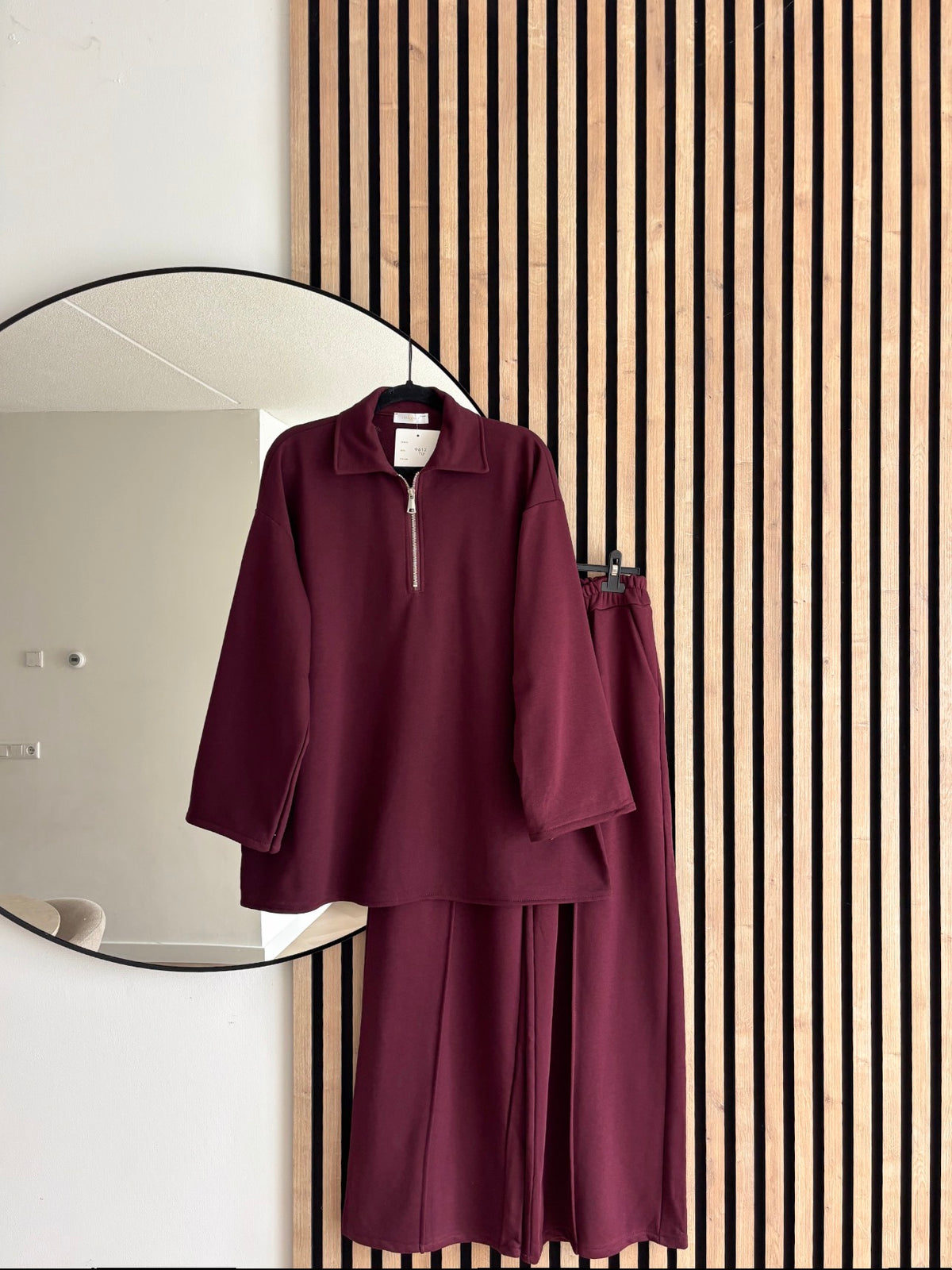 SET FAYROUZ BORDO