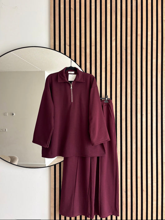 SET FAYROUZ BORDO