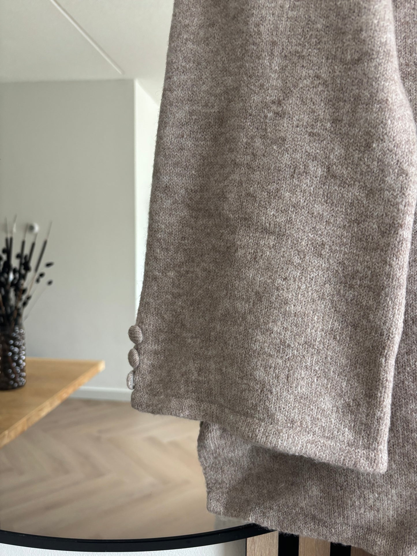 SET YOUSRA TAUPE