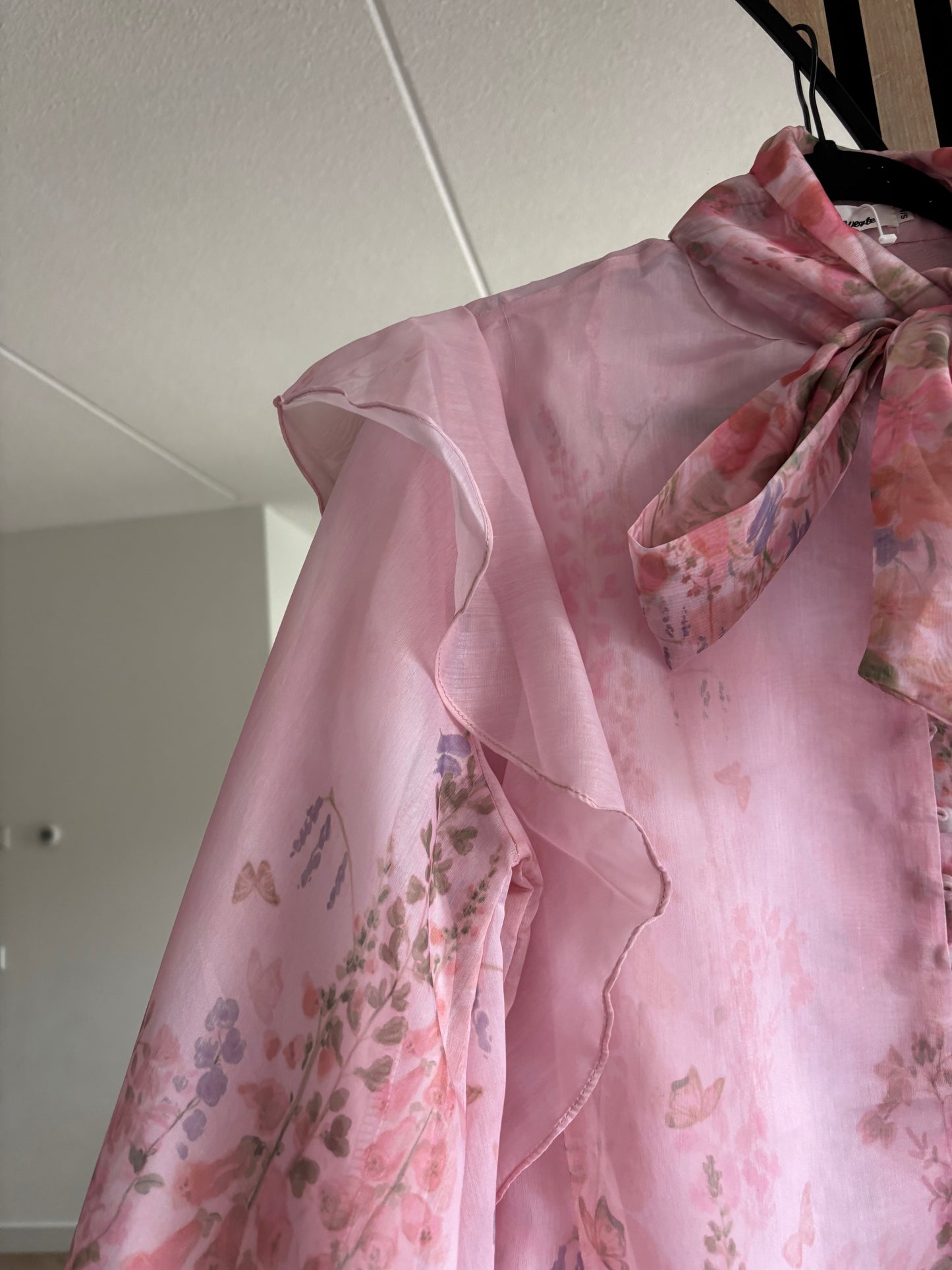 CAMISA SASHA PINK