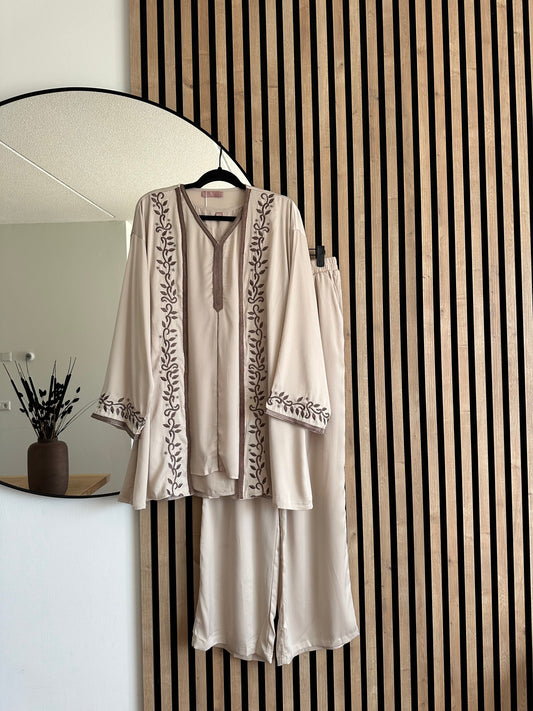 JABADOR MANAL BEIGE