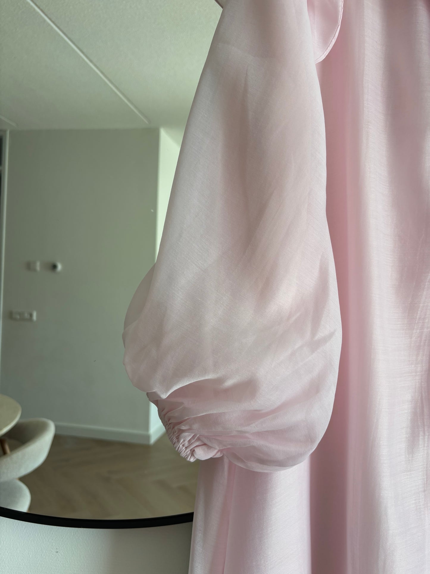 DRESS AFRICA PINK