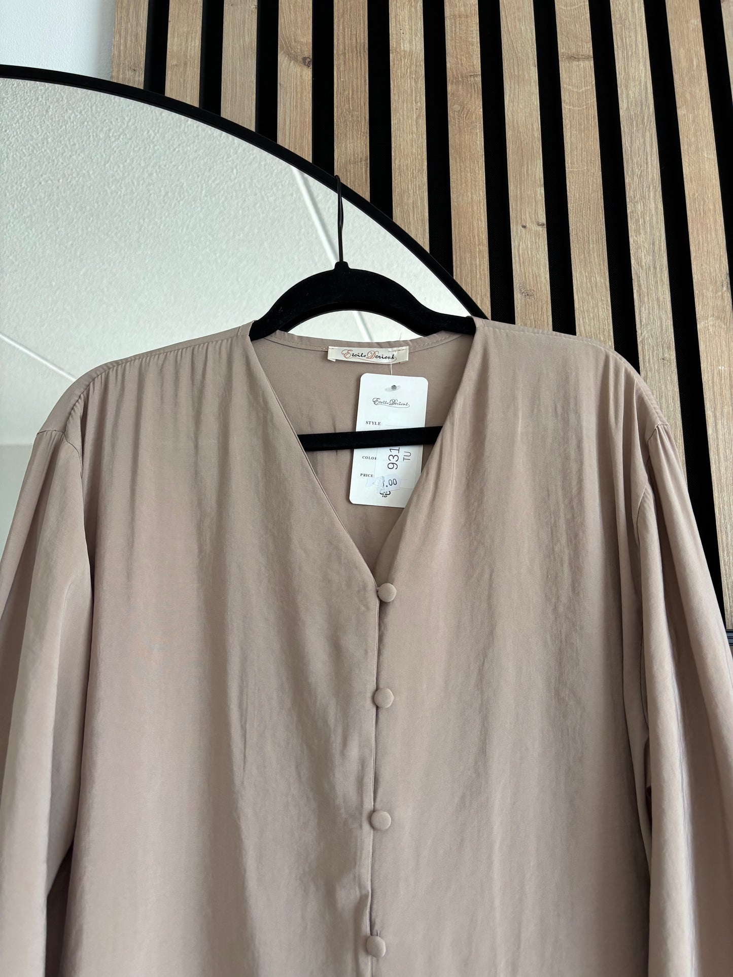 SET LAURA TAUPE