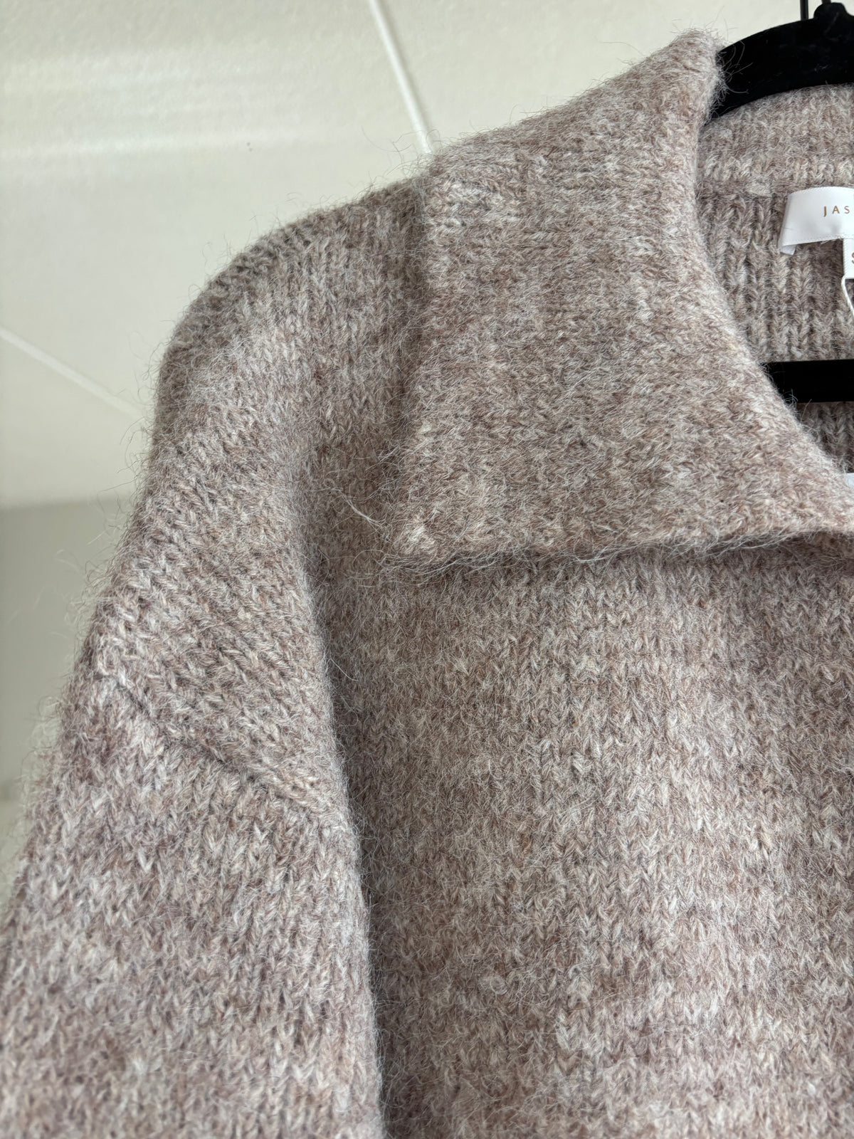 JERSEY MANAR TAUPE