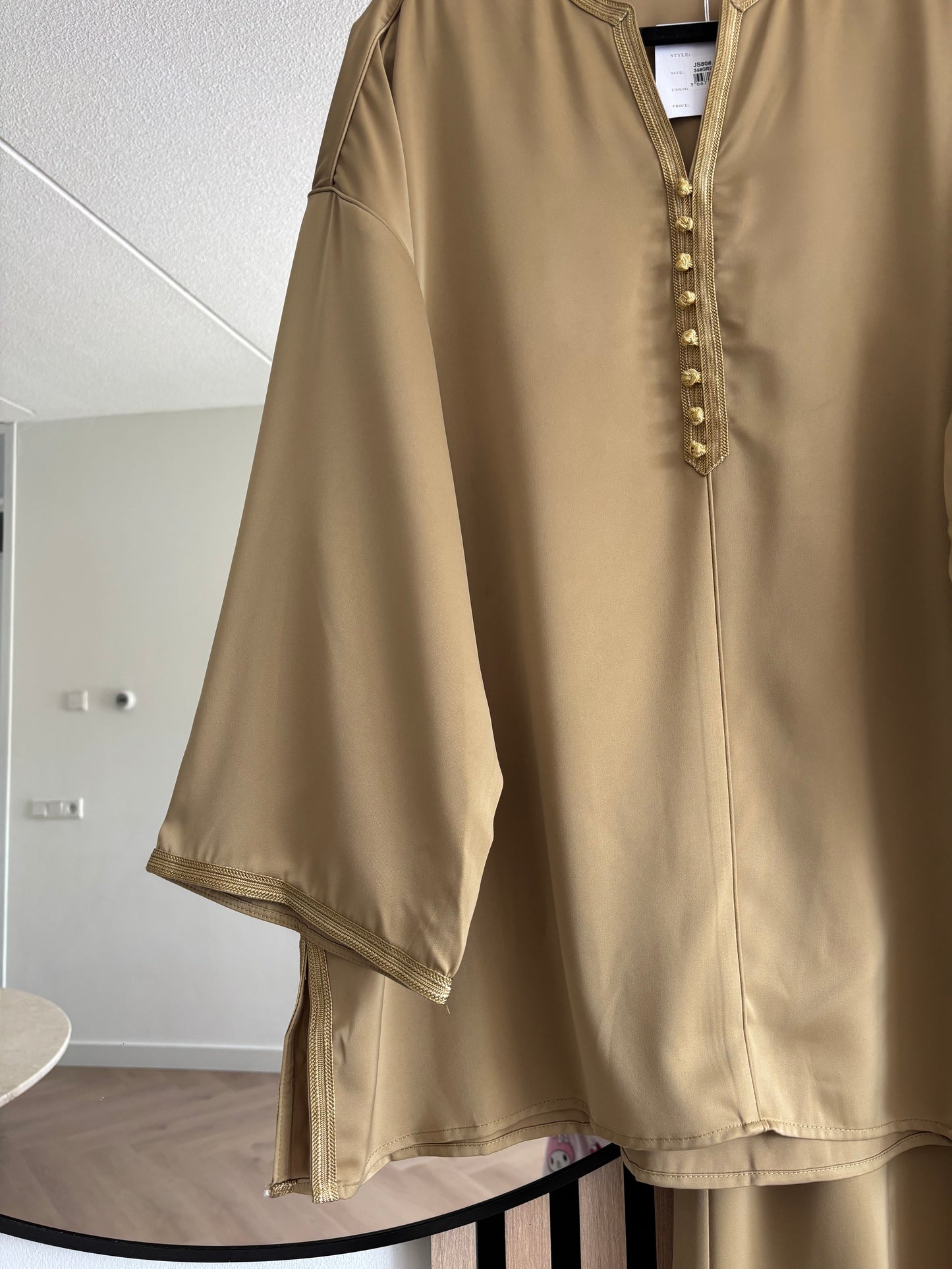 JABADOR MARROCAINE OLIVE