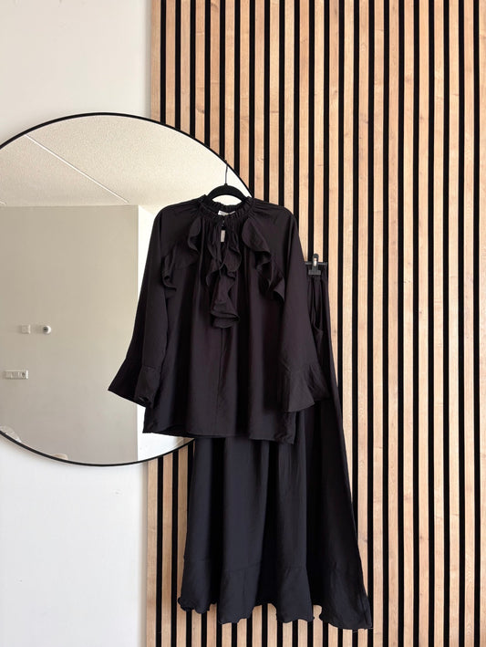 SET AMOUNA BLACK