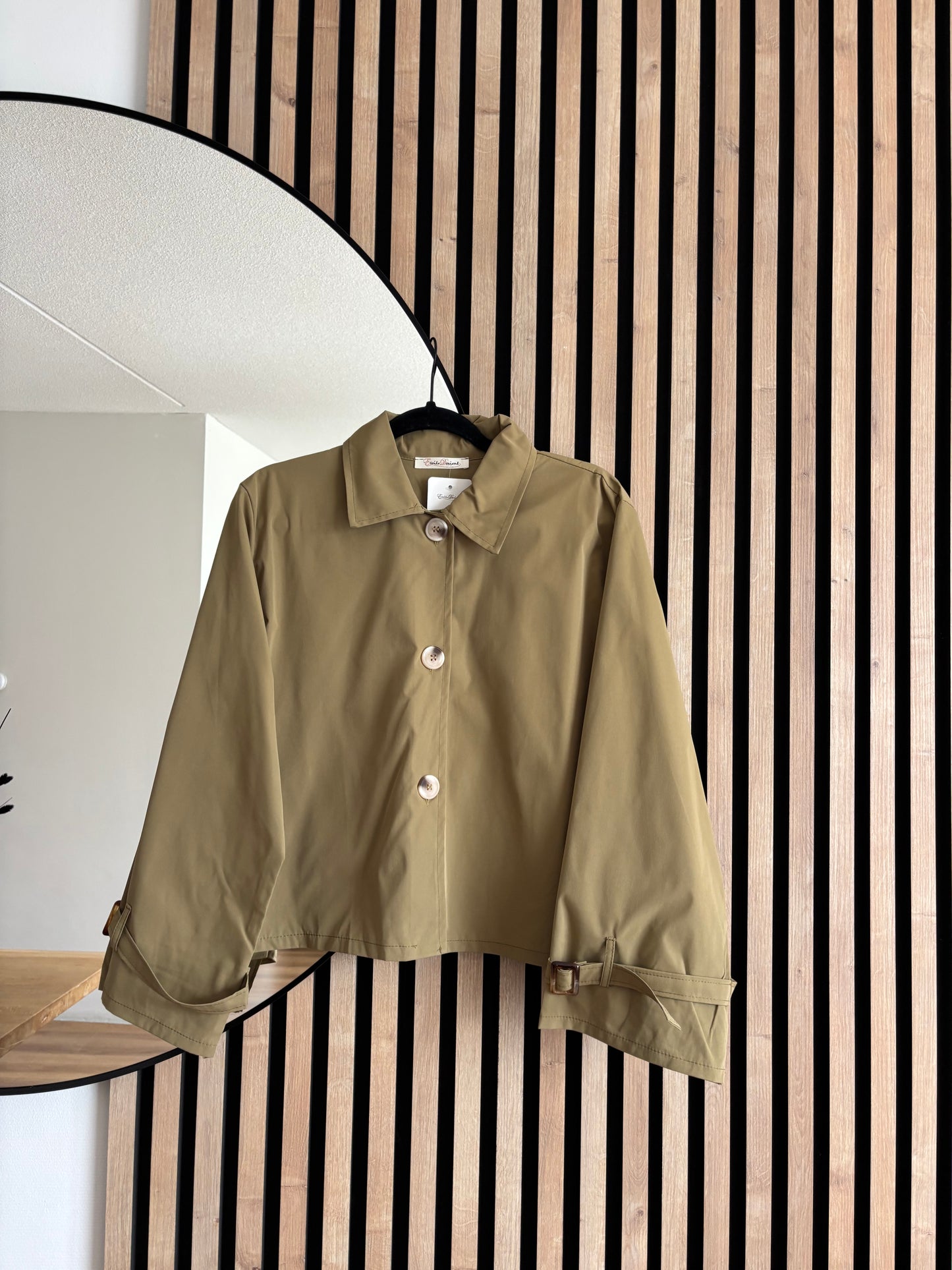 SET TRENCH CAQUI