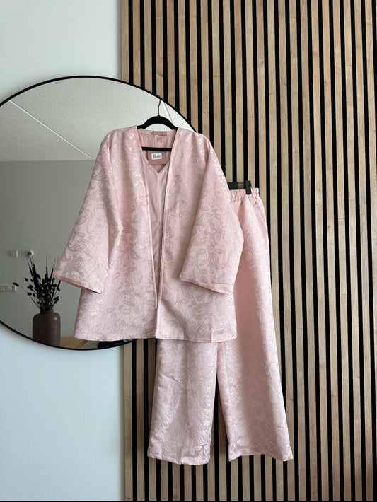 SET GIZHLAN ROSA PALO