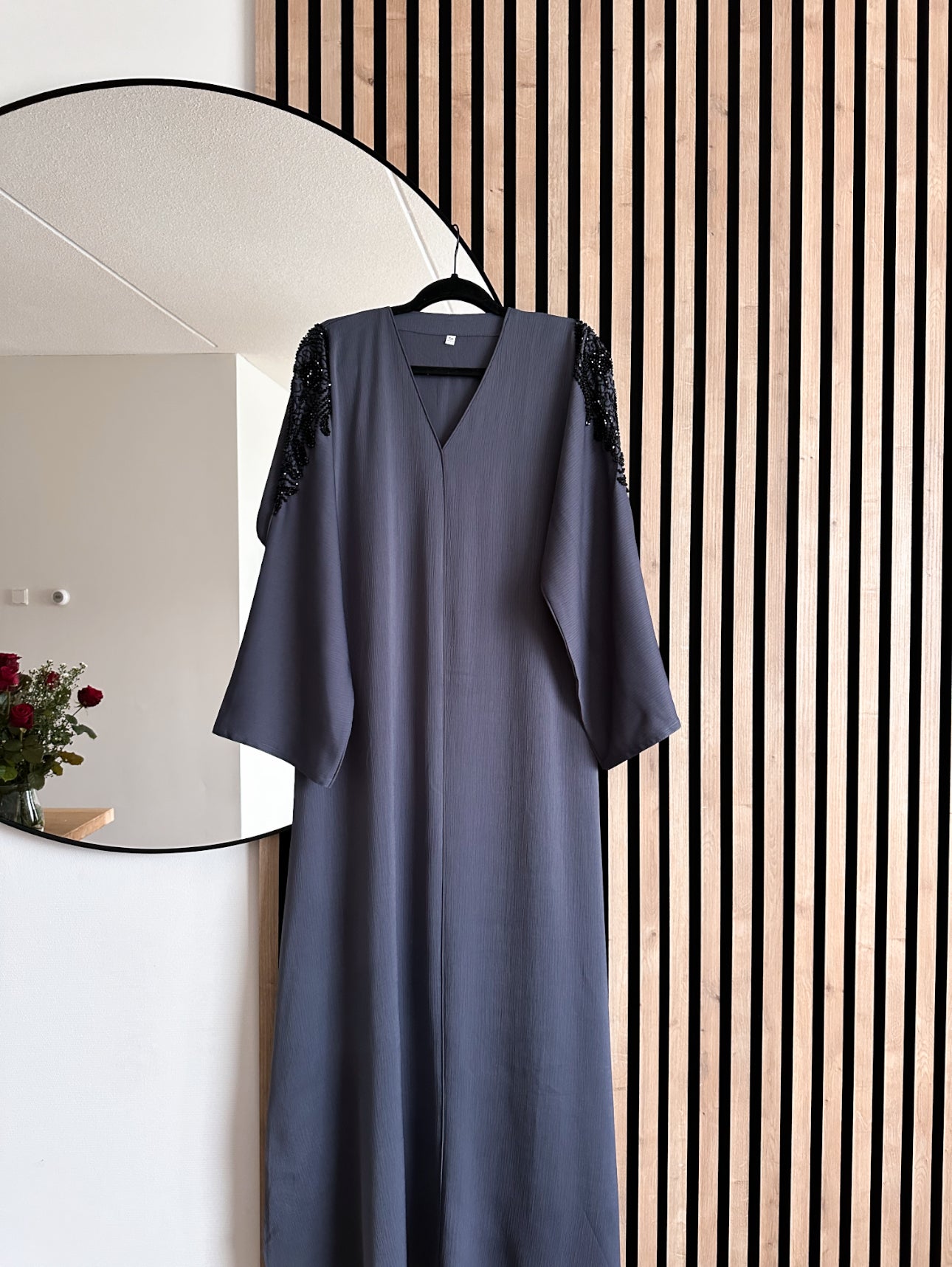 ABAYA DUBAI ANISSA GRAY