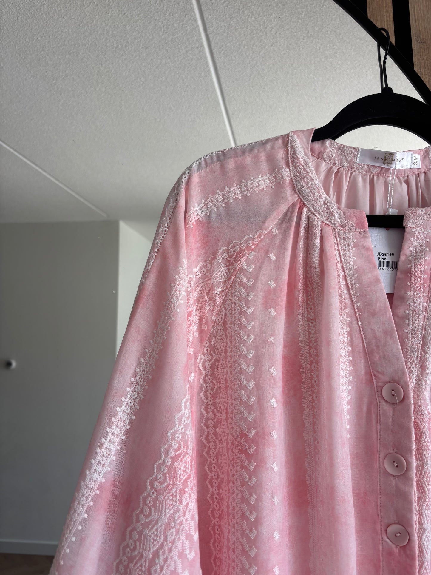 DRESS MALIKA PINK