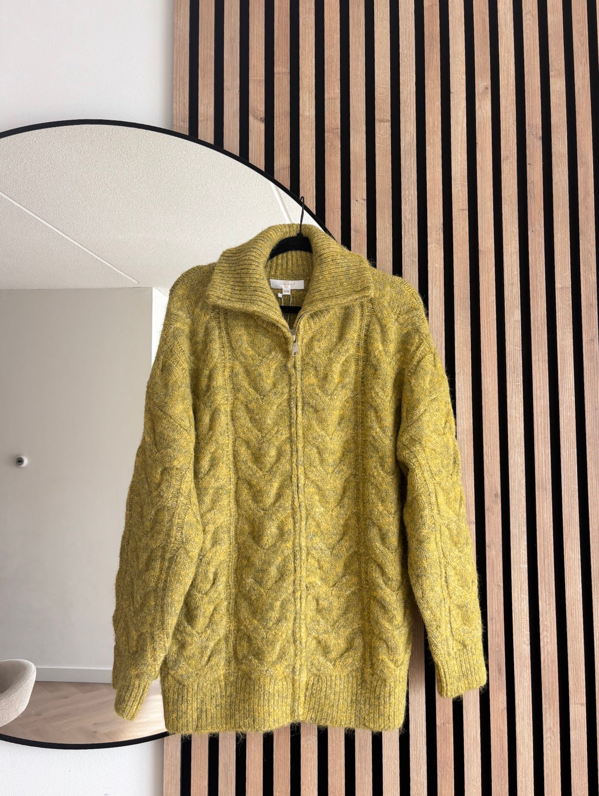 JERSEY ANALÍA OLIVE