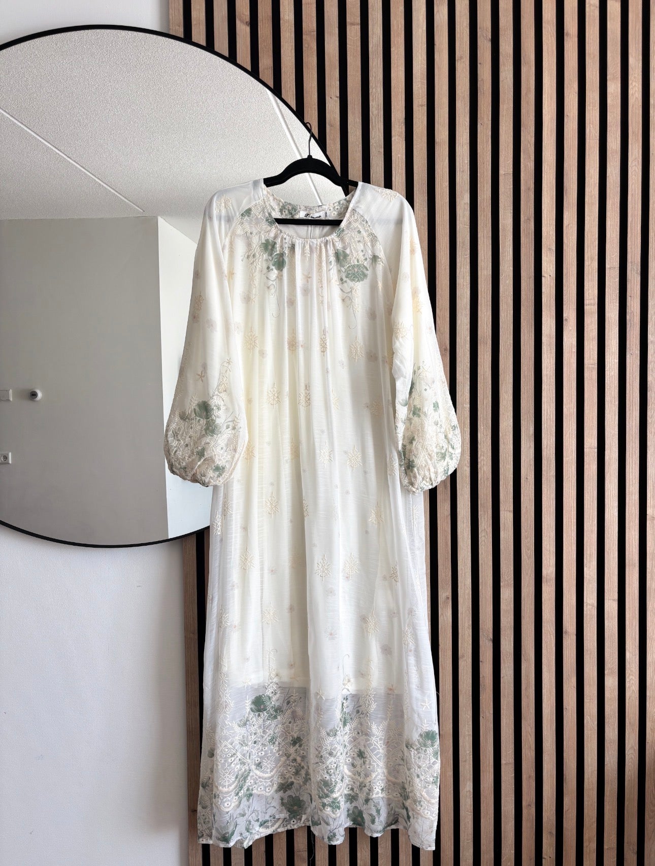 DRESS INES VERT