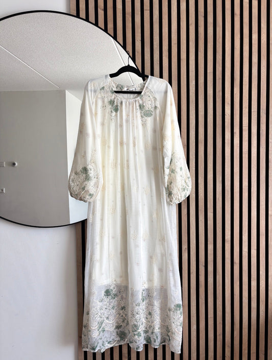 DRESS INES VERT