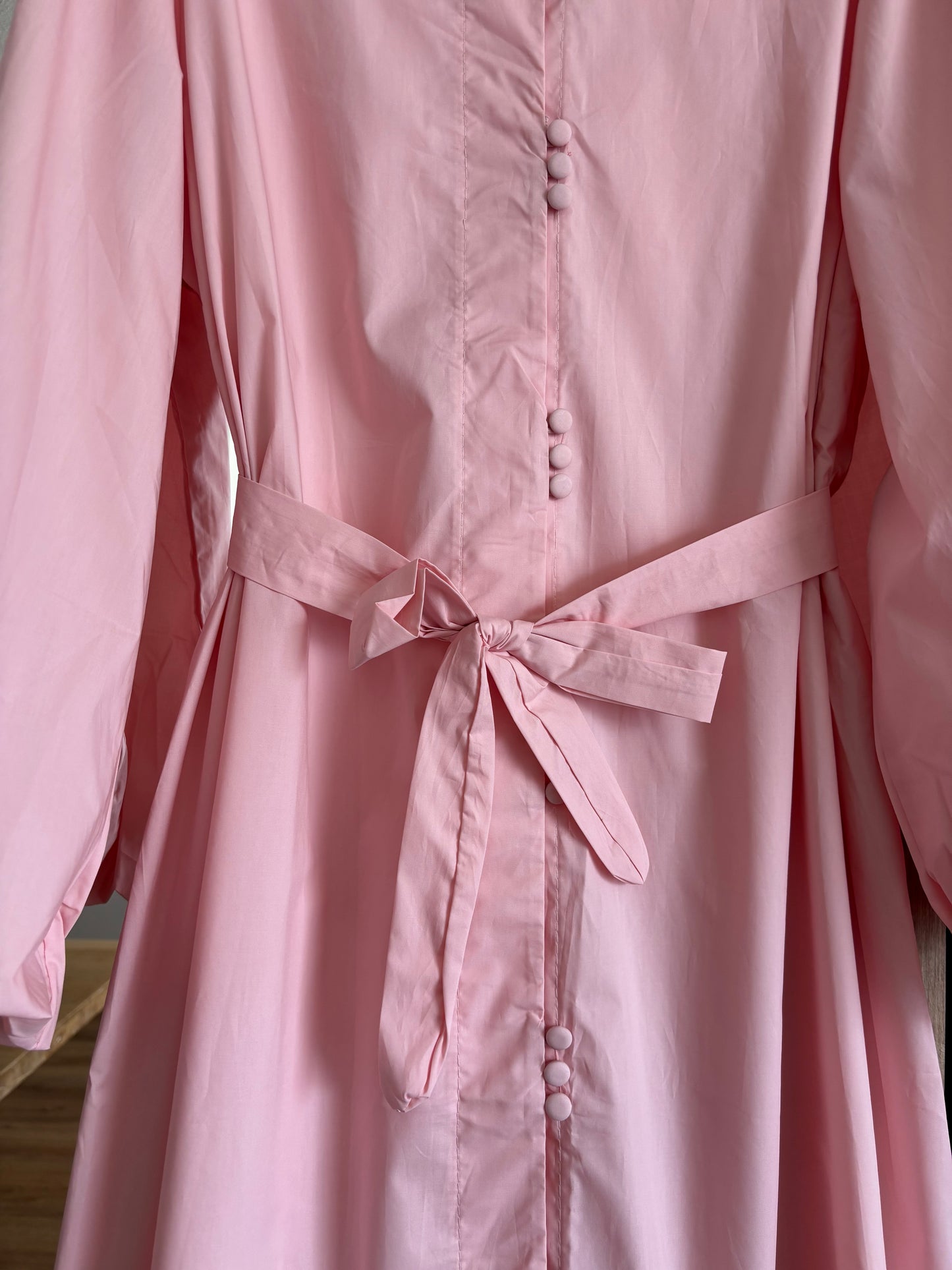 DRESS AMAR PINK