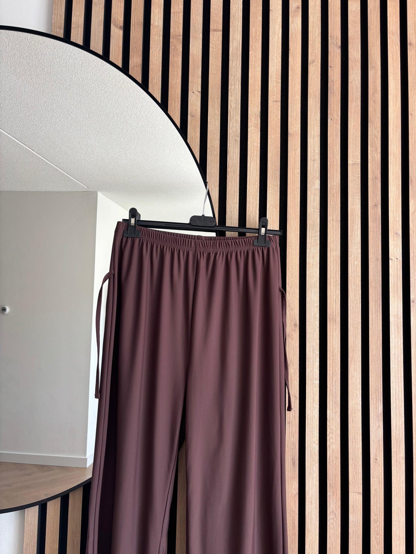 BURKINI DARK BROWN