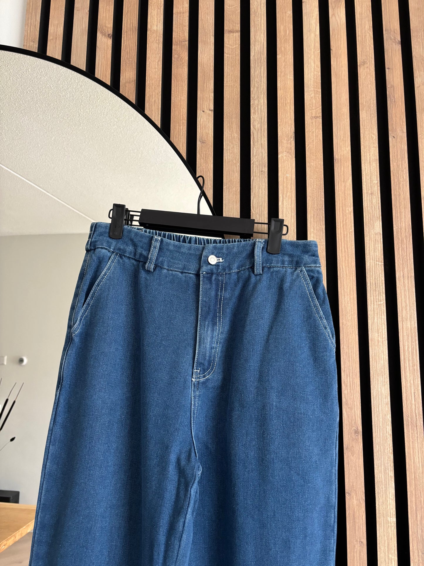 SET DENIM BLUE