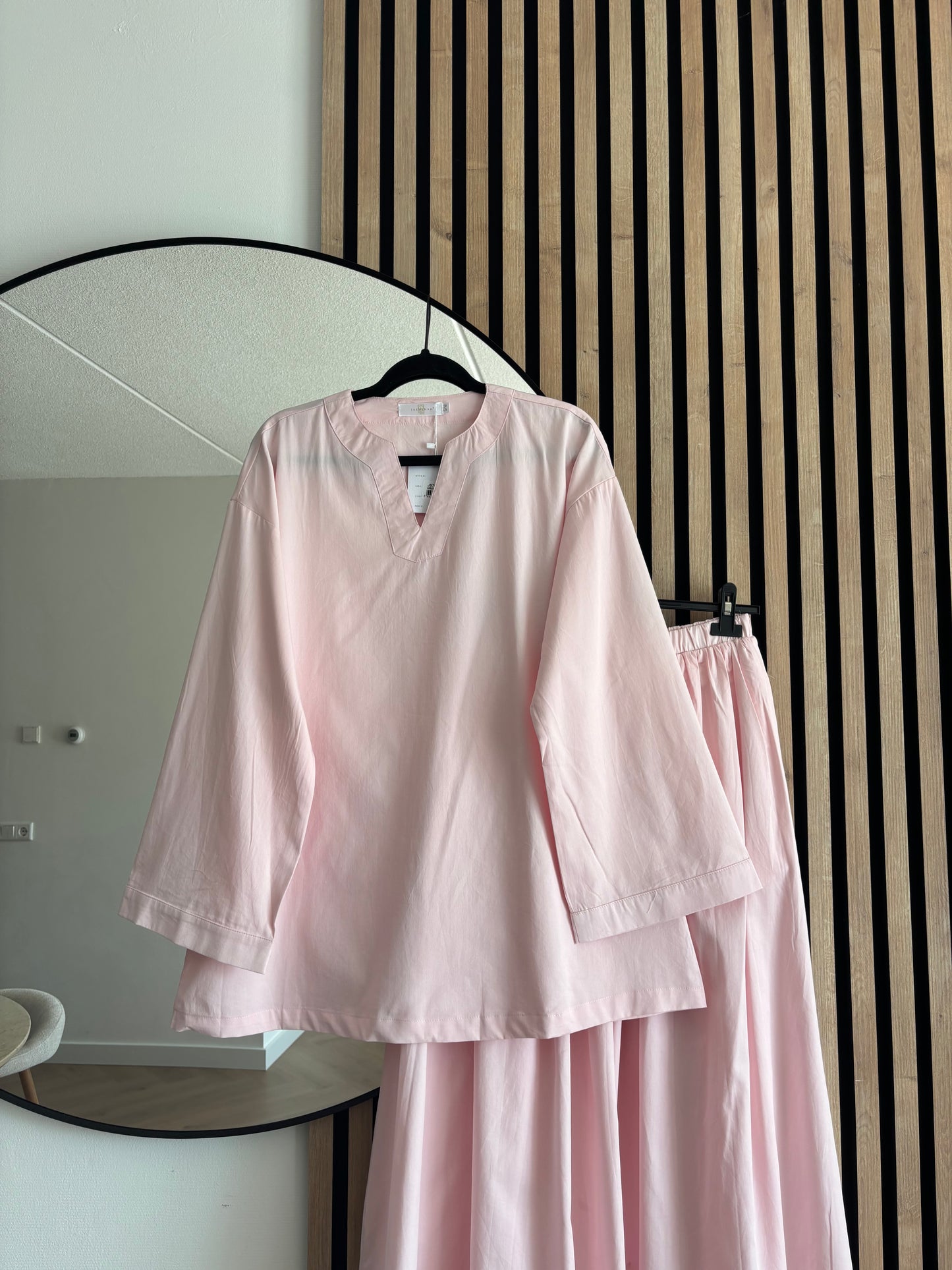 SET OUMAIMA PINK