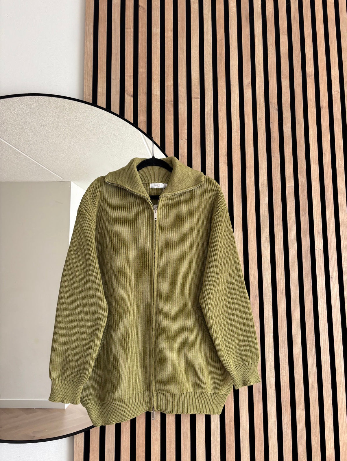 JERSEY NAOUAL OLIVE