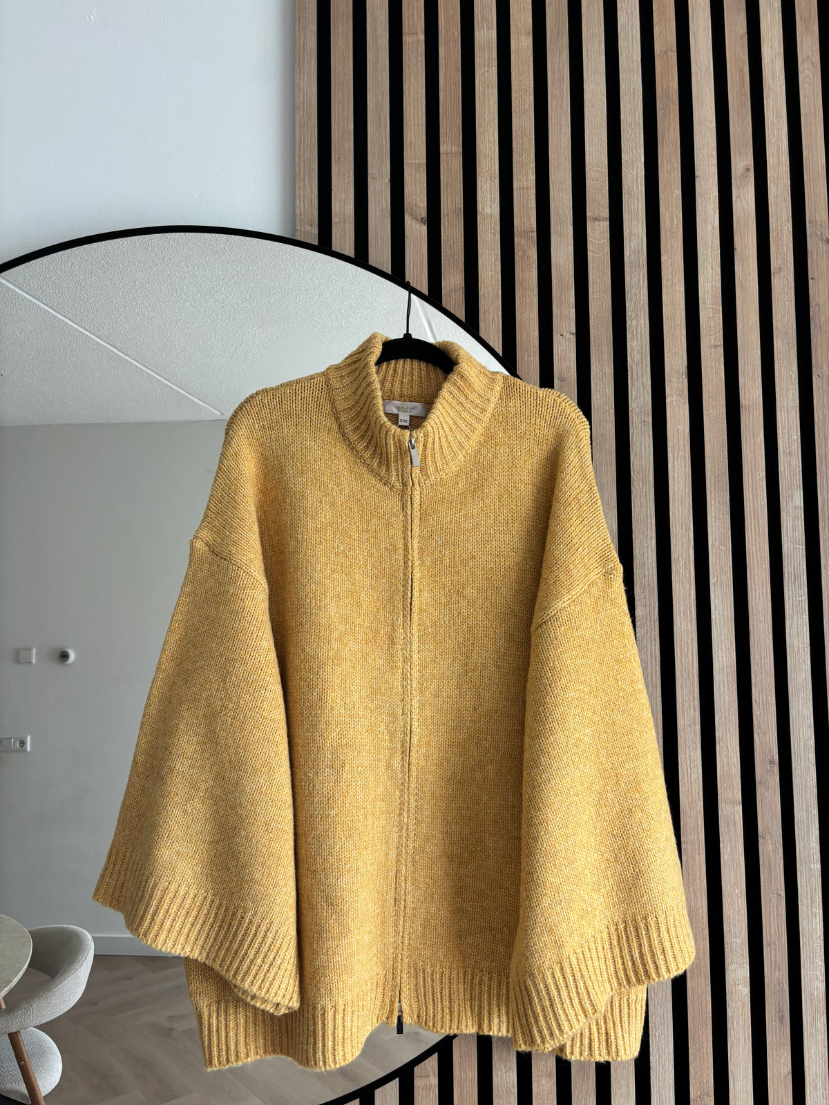 JERSEY MARWA MOSTARD