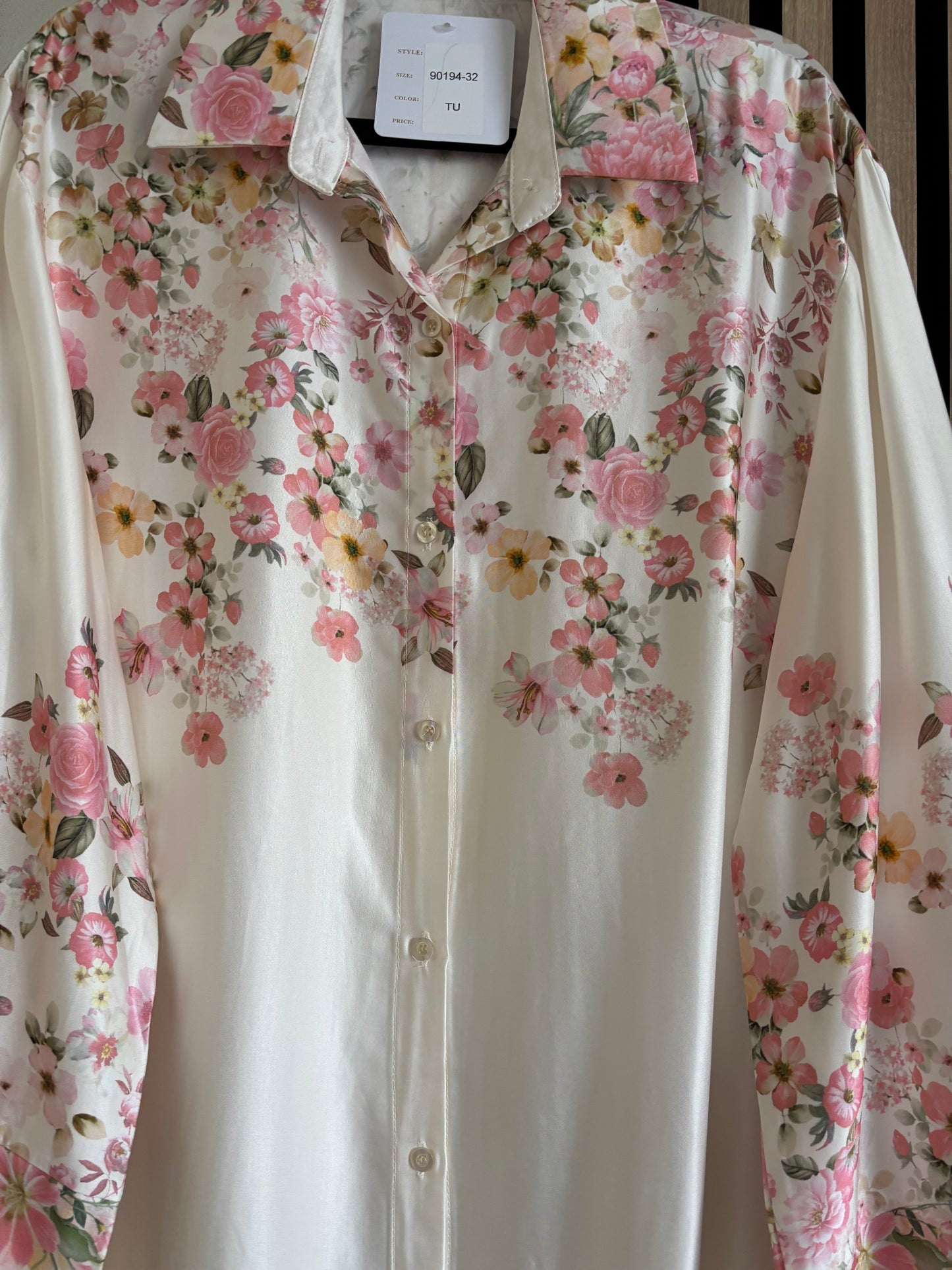 DRESS YASMIN PINK