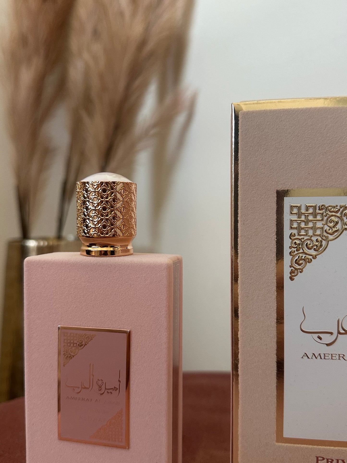 PERFUME AMEERAT AL ARAB PRIVE ROSE