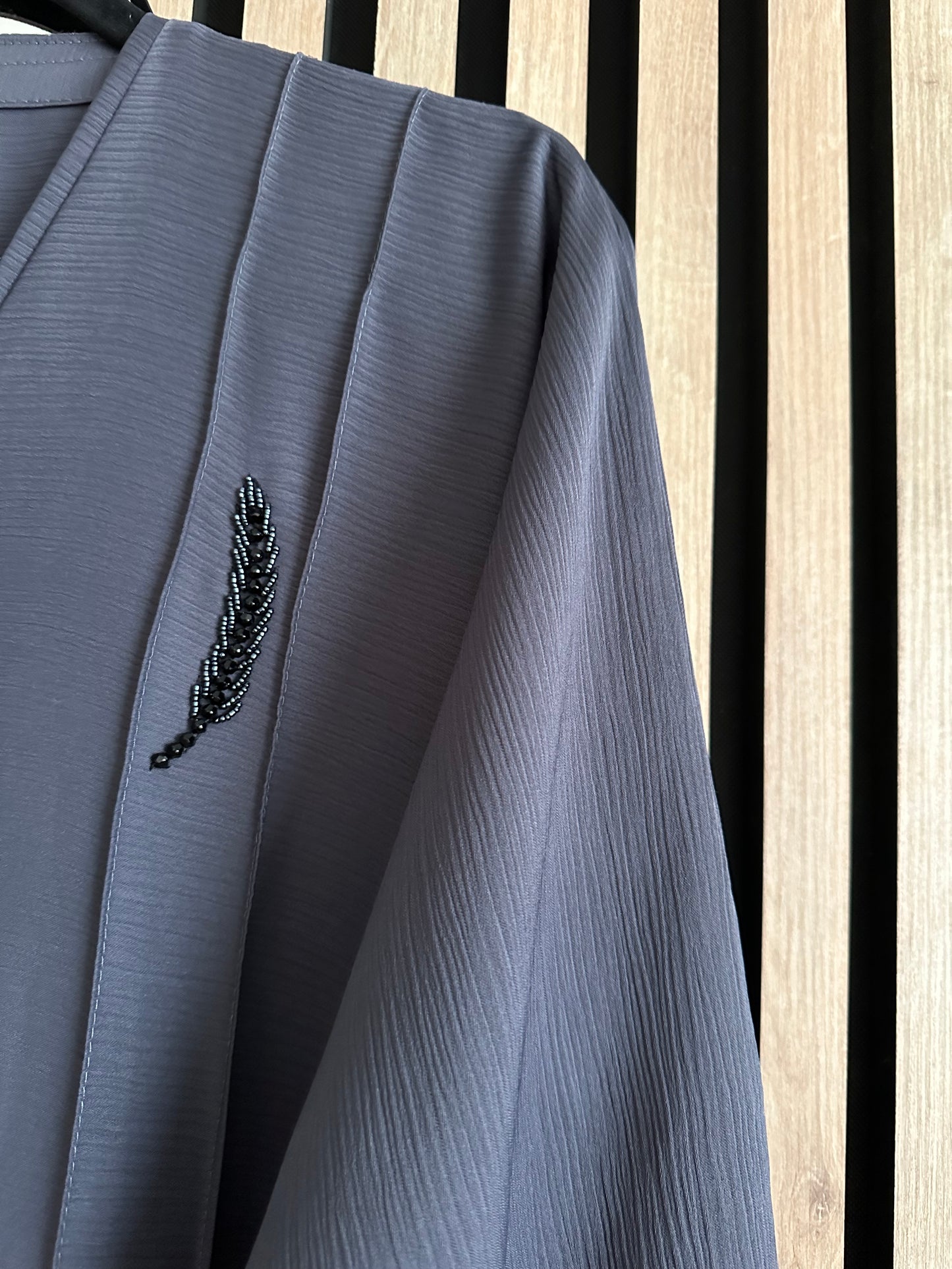 ABAYA DUBAI IMANE GRAY