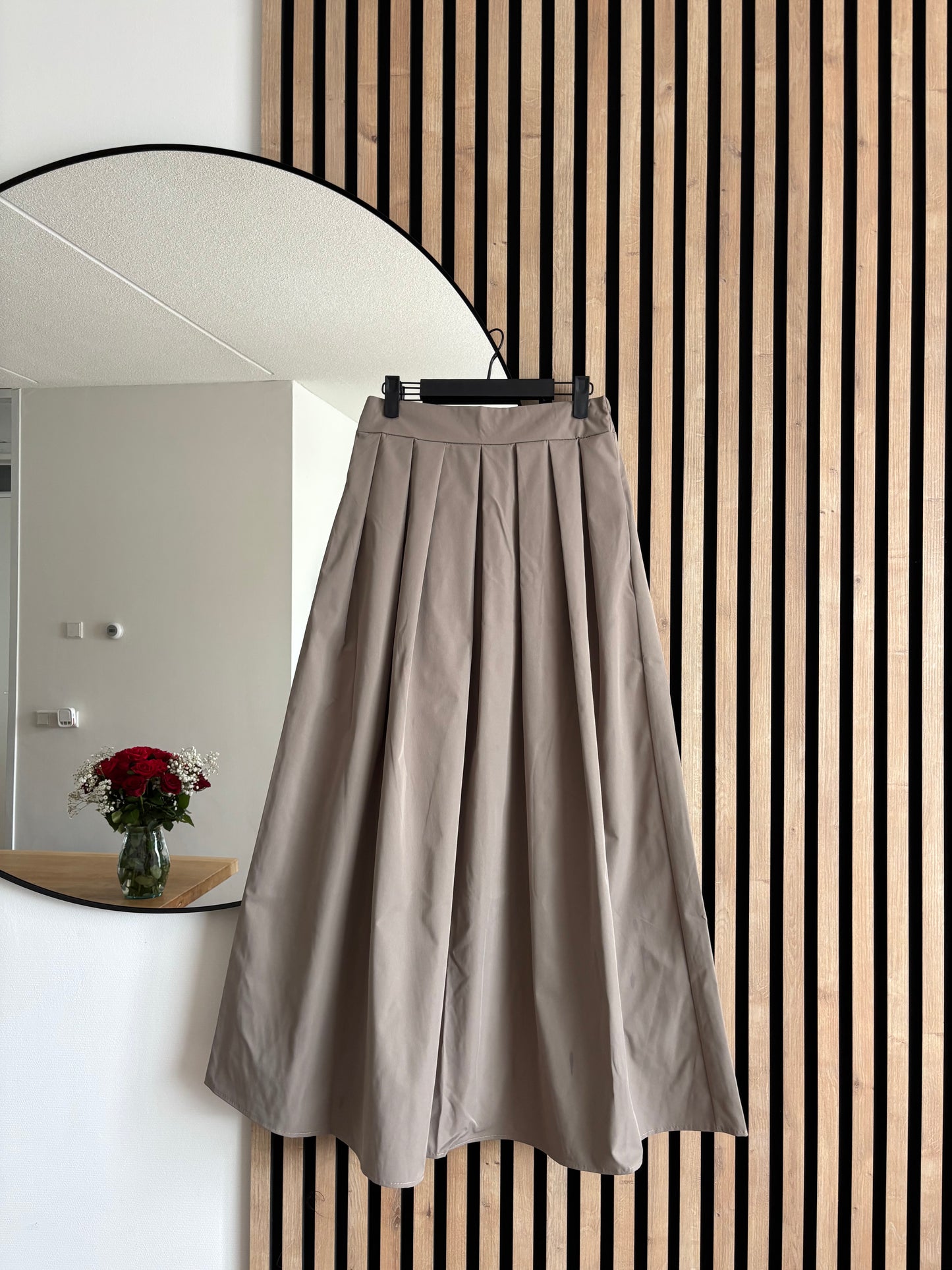 SET TRENCH TAUPE