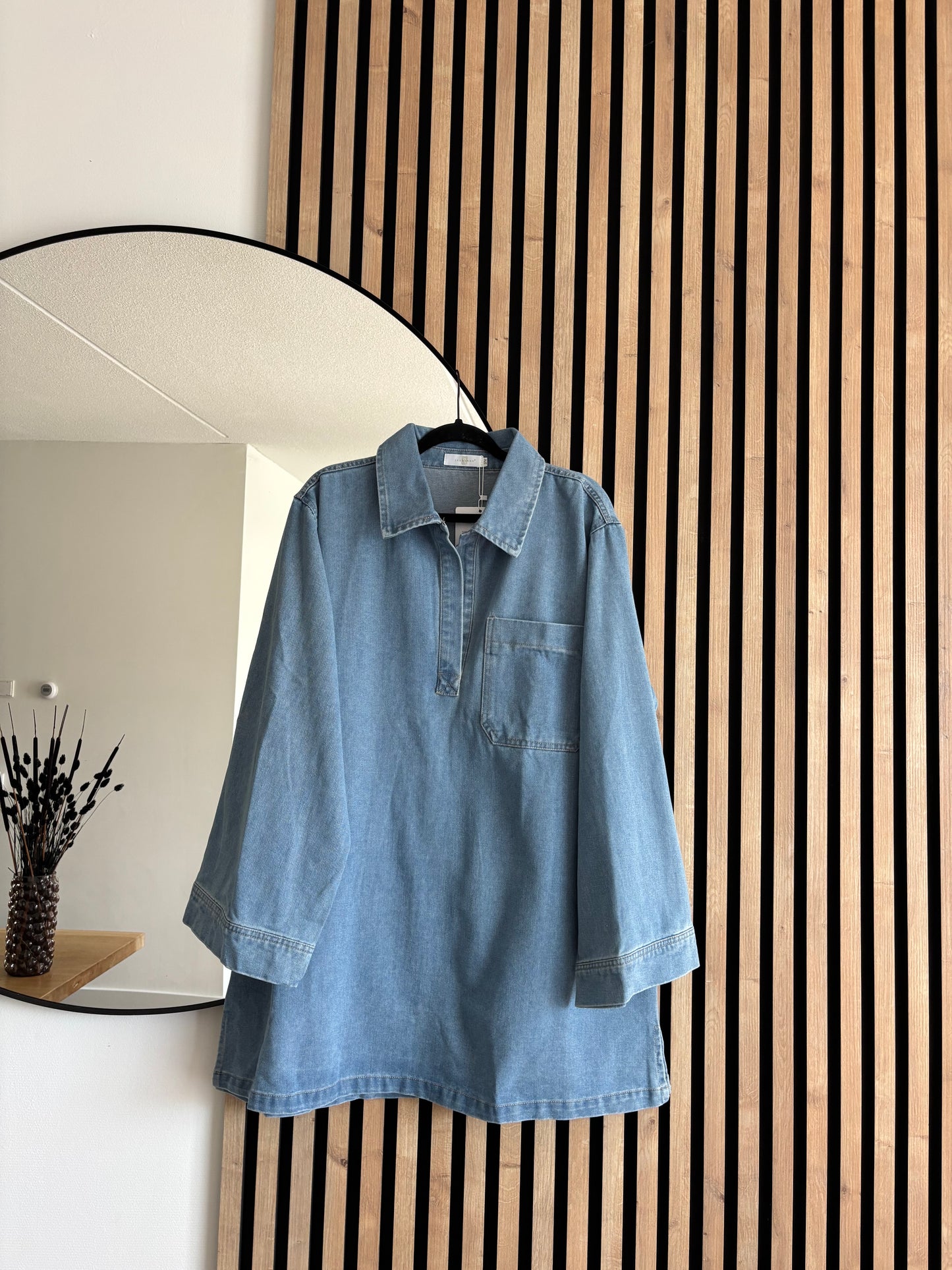 SET JEAN BLUE CLAIRE