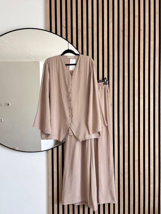 SET LAURA TAUPE