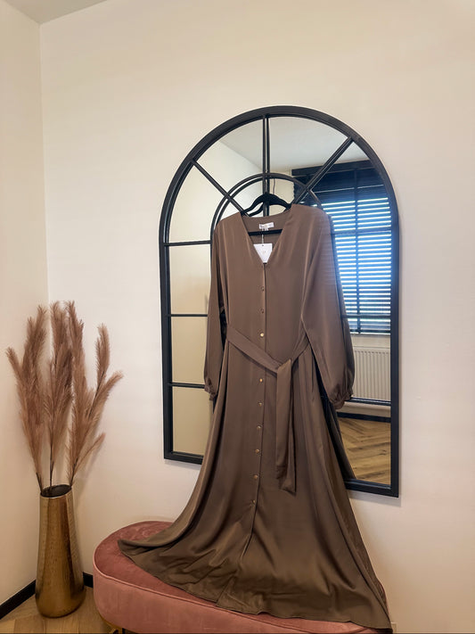 ABAYA IMARA BROWN