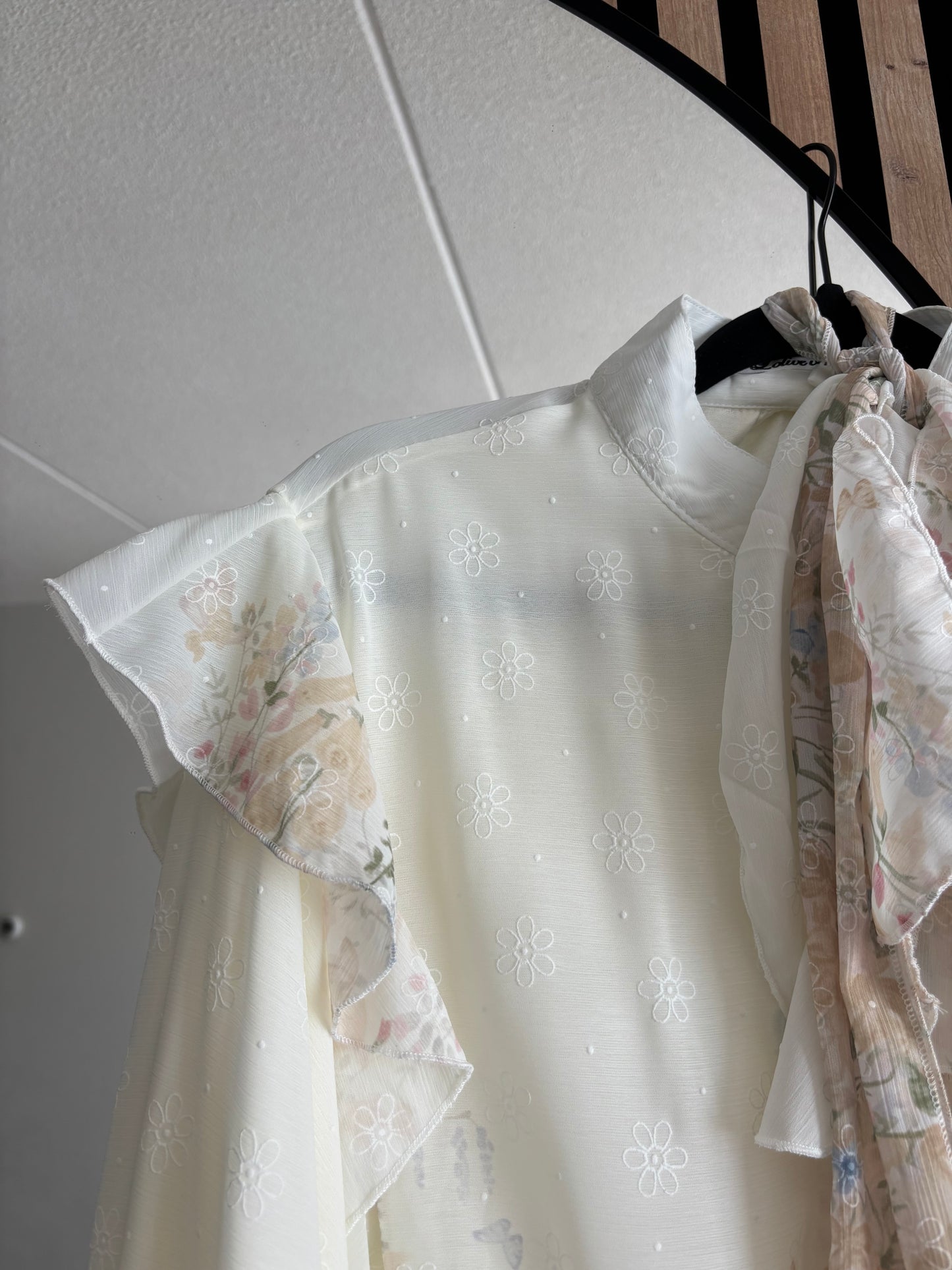 BLUSA FLOWERS LIANA
