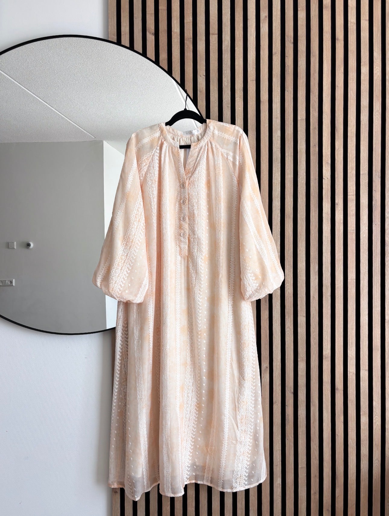 DRESS MALIKA YELLOW
