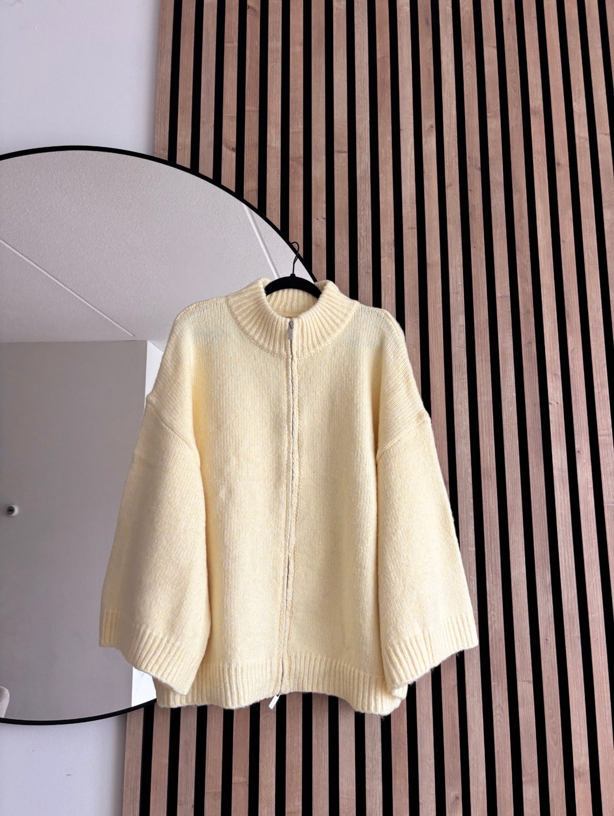 JERSEY MARWA BUTTER YELLOW