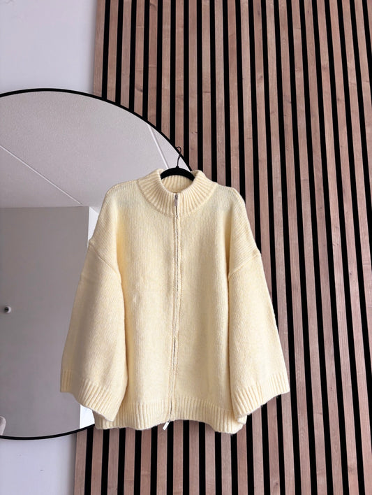 JERSEY MARWA BUTTER YELLOW