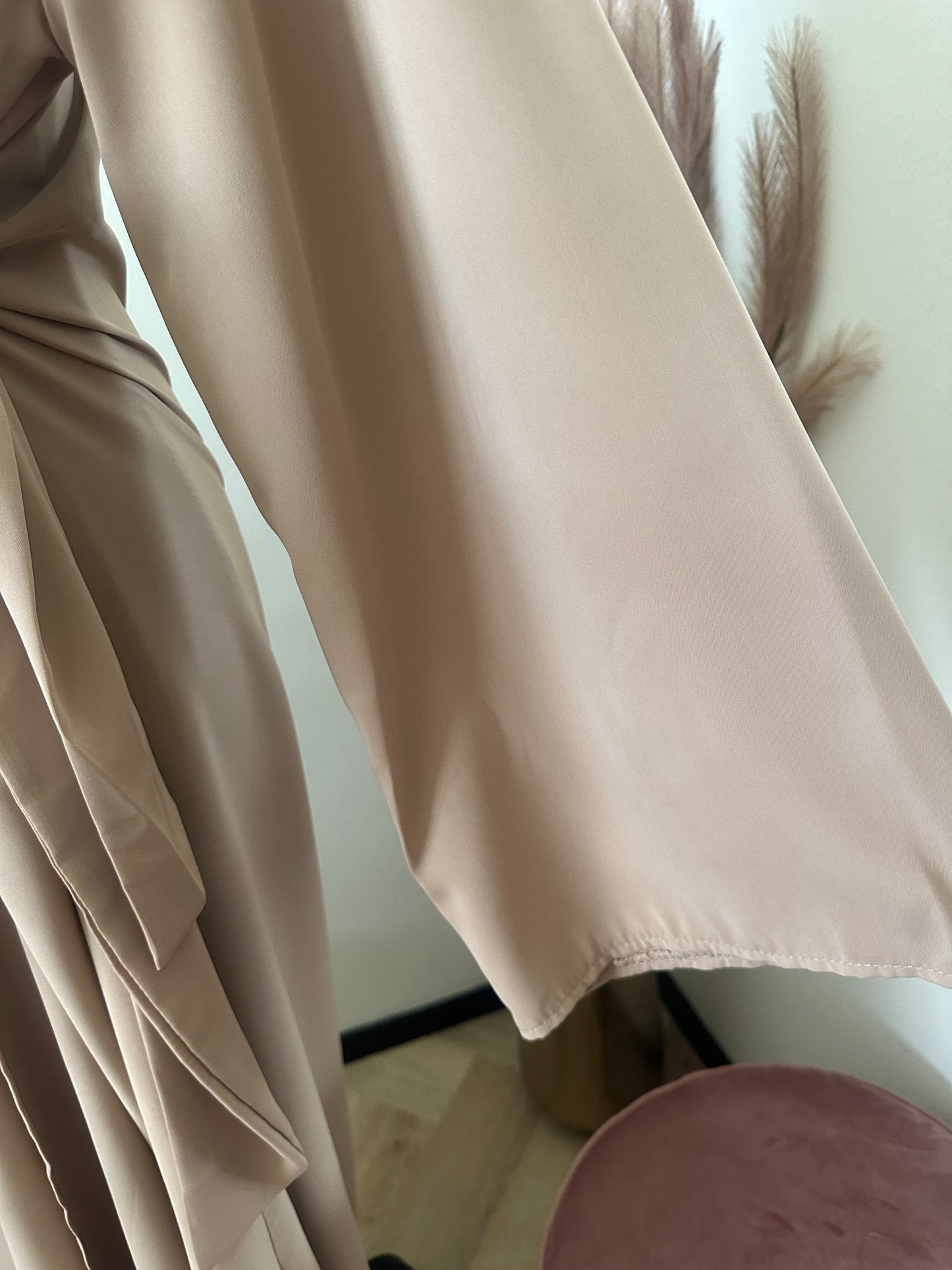 ABAYA LIRIA BEIGE