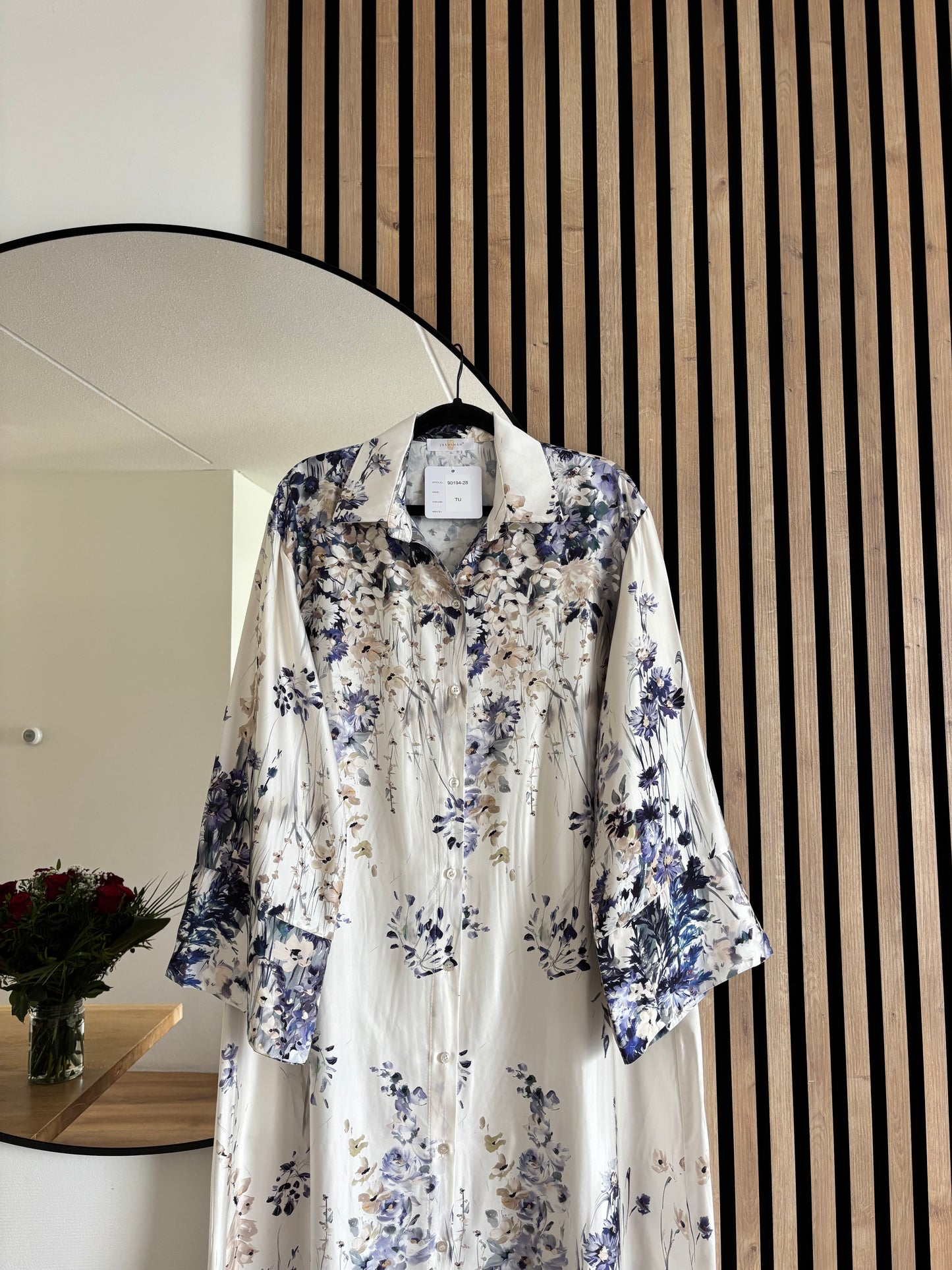 DRESS MAIRA OCEAN