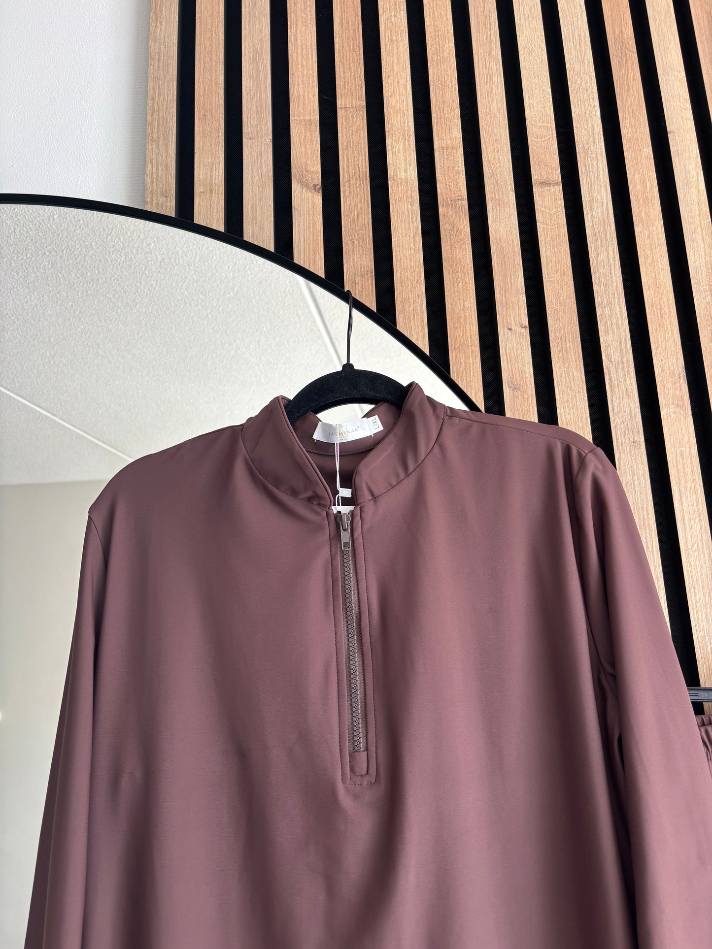 BURKINI DARK BROWN