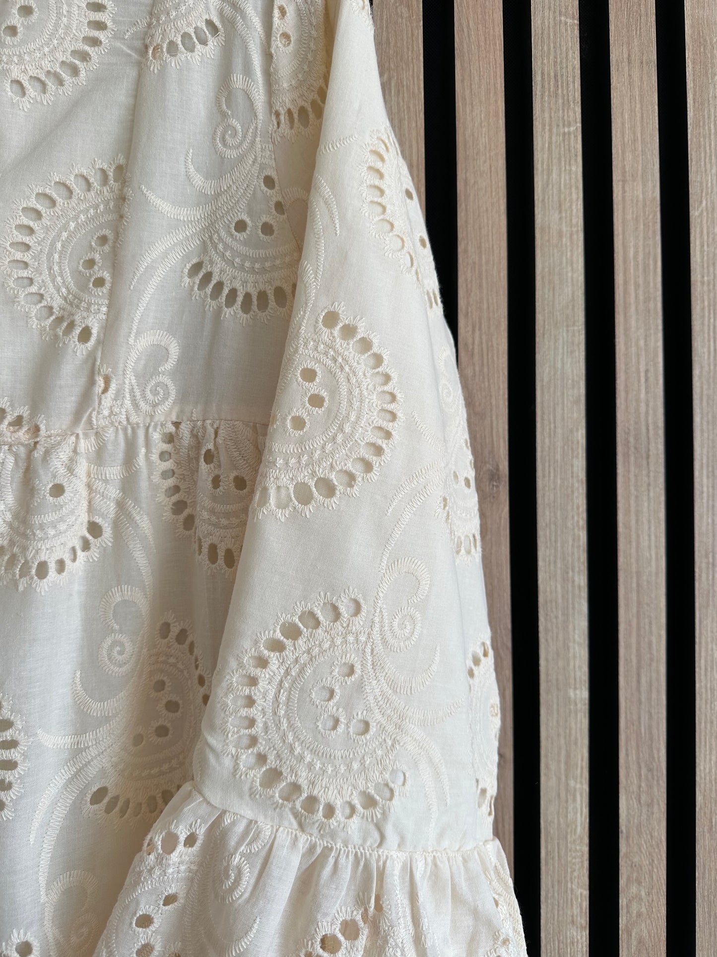 DRESS NADA VAINILLA