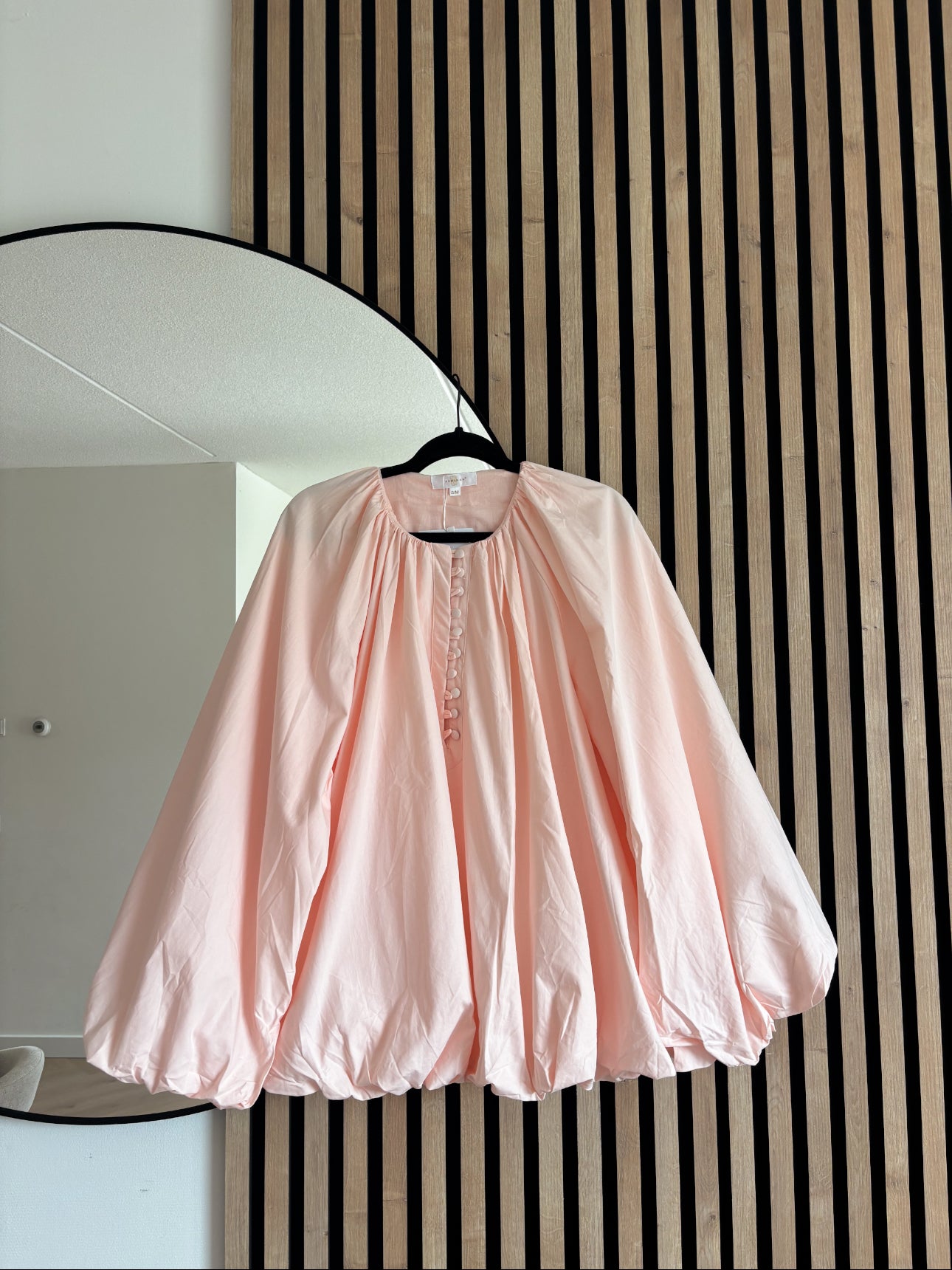 CAMISA MAYSSA PINK