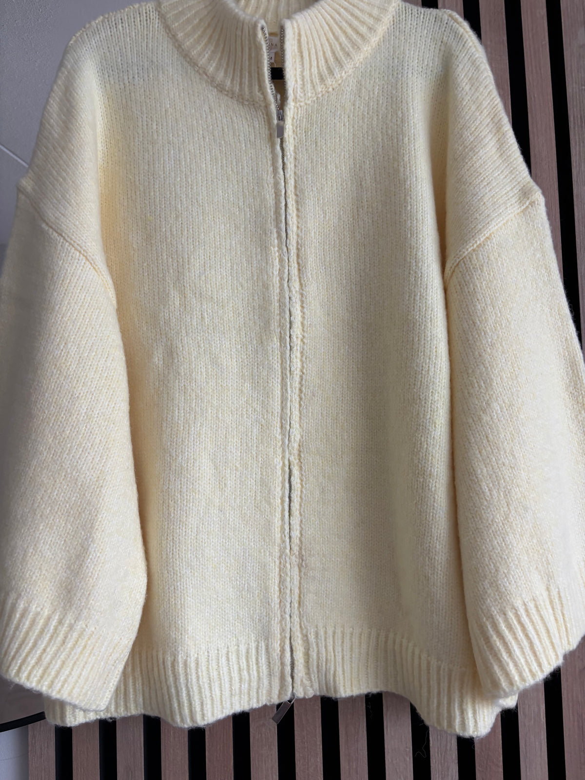 JERSEY MARWA BUTTER YELLOW